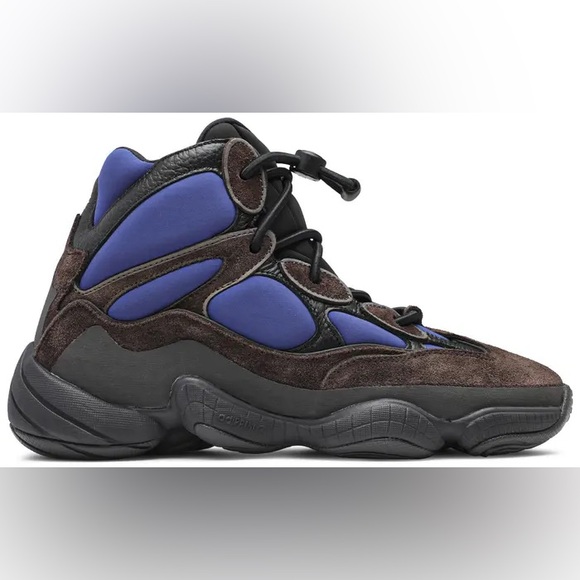 2020Yeezy 500 High 'Tyrian'